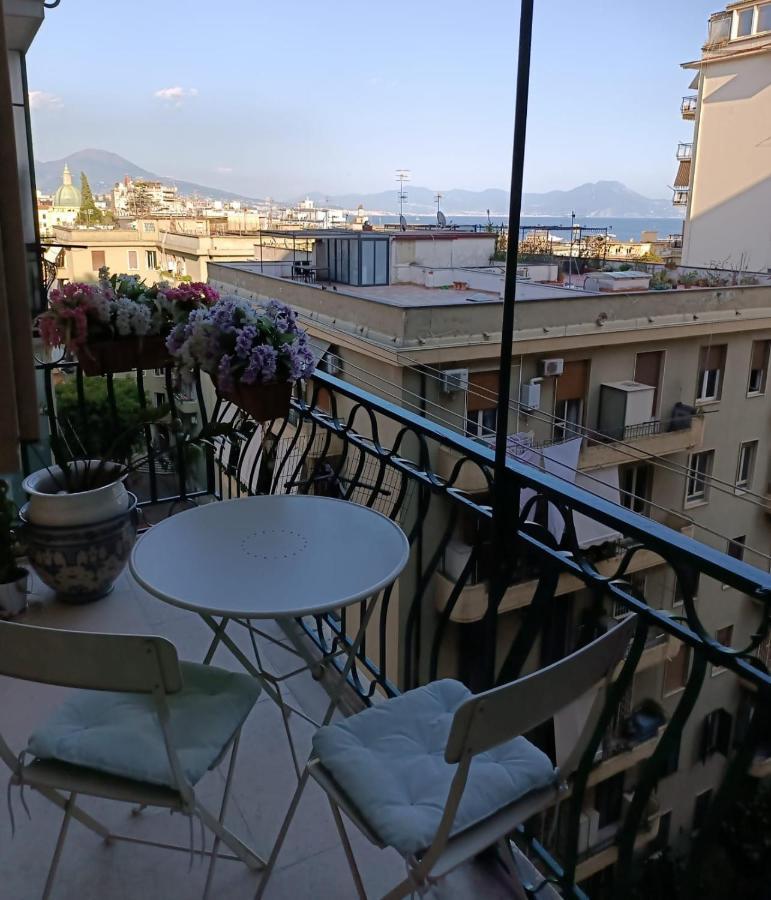 Vesuvio View Apartment Неаполь Экстерьер фото