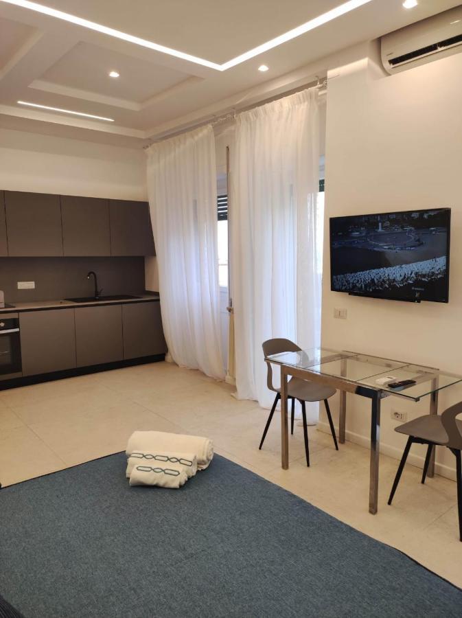 Vesuvio View Apartment Неаполь Экстерьер фото