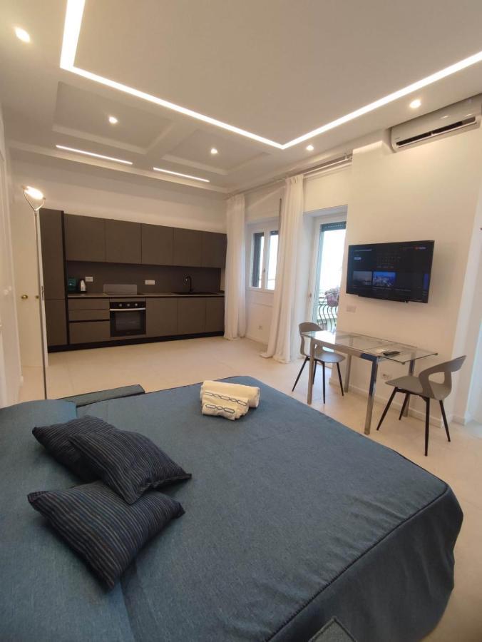 Vesuvio View Apartment Неаполь Экстерьер фото