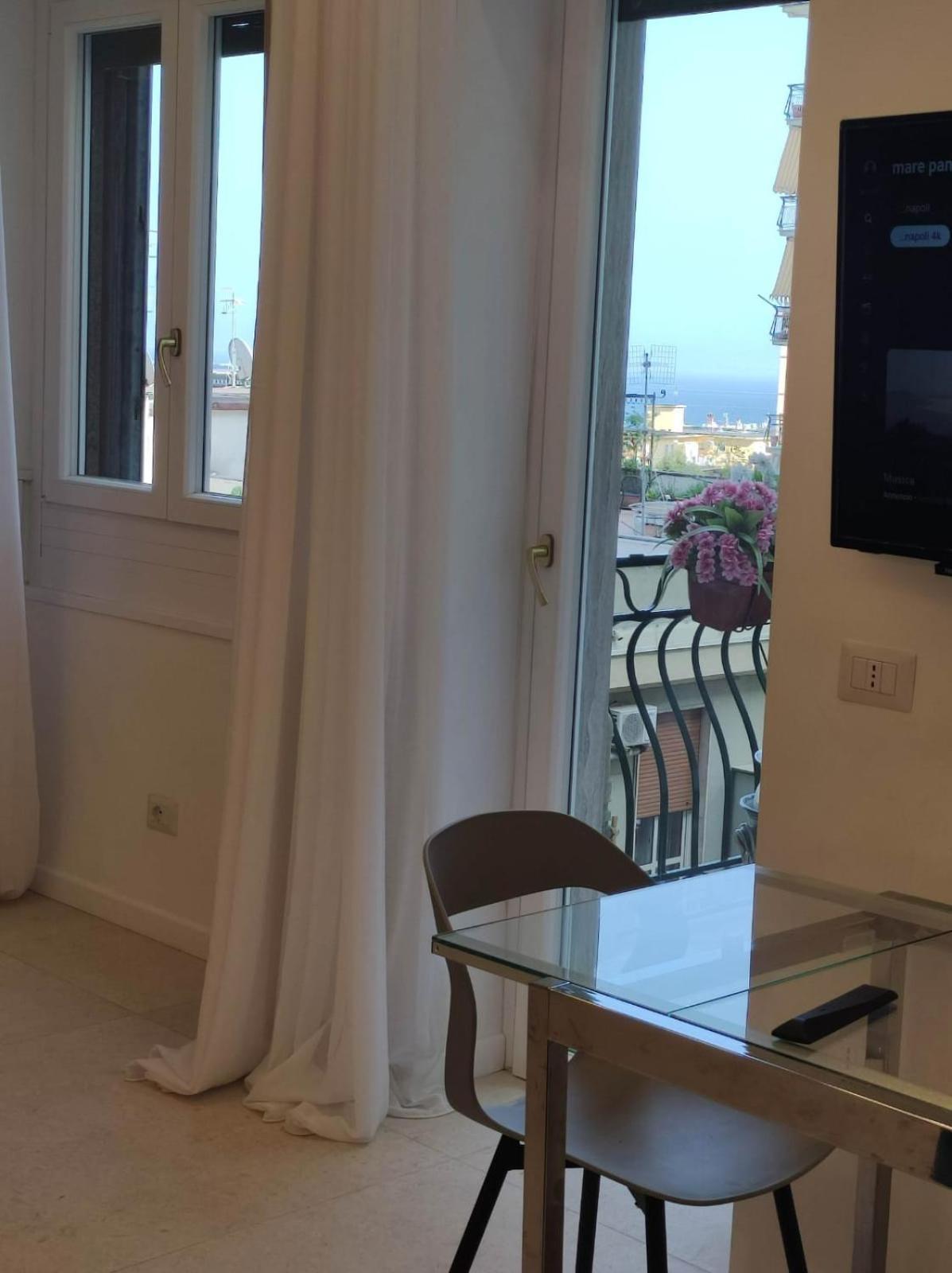 Vesuvio View Apartment Неаполь Экстерьер фото
